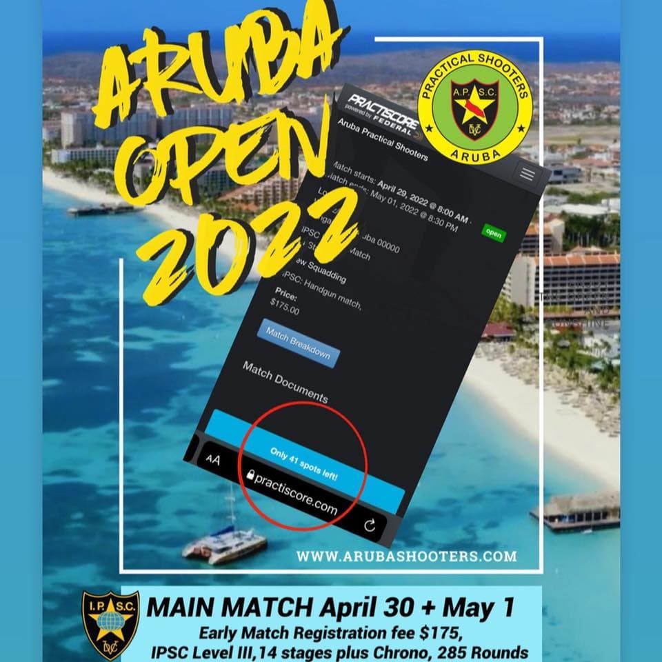 The Aruba Open 2022