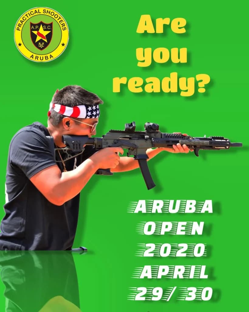 The Aruba Open 2020